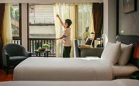 Khách sạn và Spa La Palm Premier Hà Nội